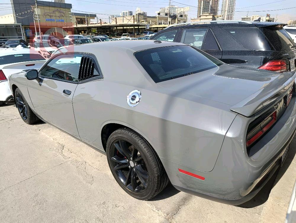 Dodge Challenger